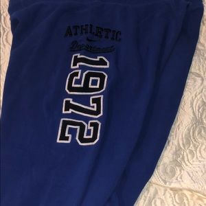 Nike Capri sweat pants